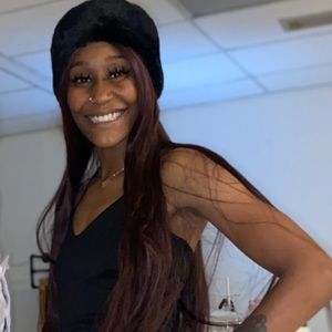 Meet your Posher, Christy